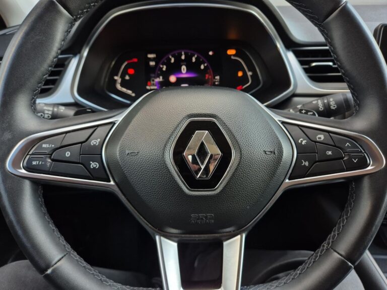 1.3 TCe mHEV Intens EDC, Salon Polska - zdjęcie 22