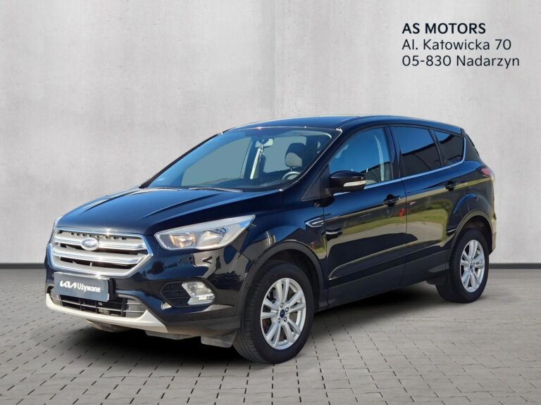 1.5 EcoBoost FWD Trend ASS, Vat marża, Kupujący zwolniony z PCC - zdjęcie 1