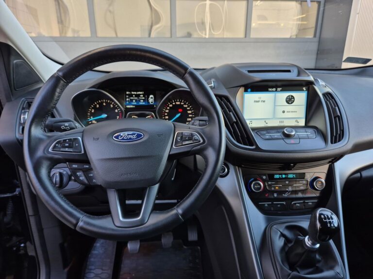 1.5 EcoBoost FWD Trend ASS, Vat marża, Kupujący zwolniony z PCC - zdjęcie 5