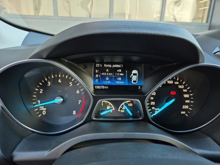 1.5 EcoBoost FWD Trend ASS, Vat marża, Kupujący zwolniony z PCC - zdjęcie 6