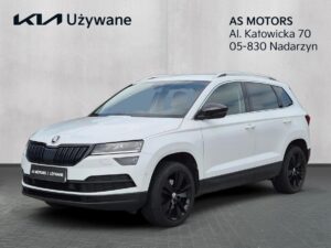 1.5 TSI ACT 4x2 Style DSG, Salon Polska - zdjęcie 1