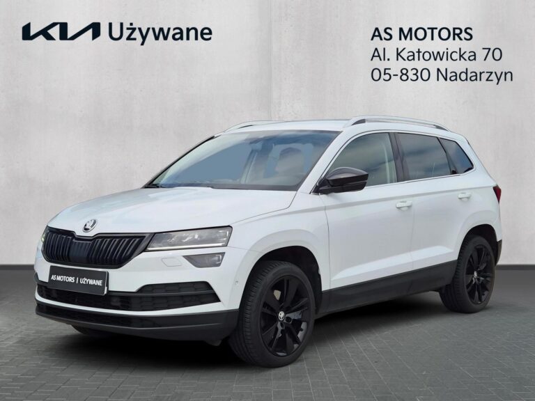 1.5 TSI ACT 4x2 Style DSG, Salon Polska - zdjęcie 1