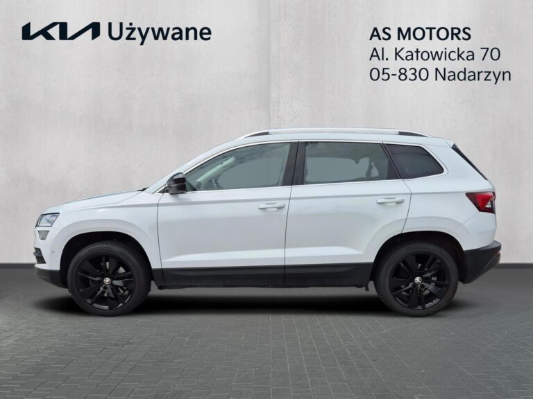 1.5 TSI ACT 4x2 Style DSG, Salon Polska - zdjęcie 2