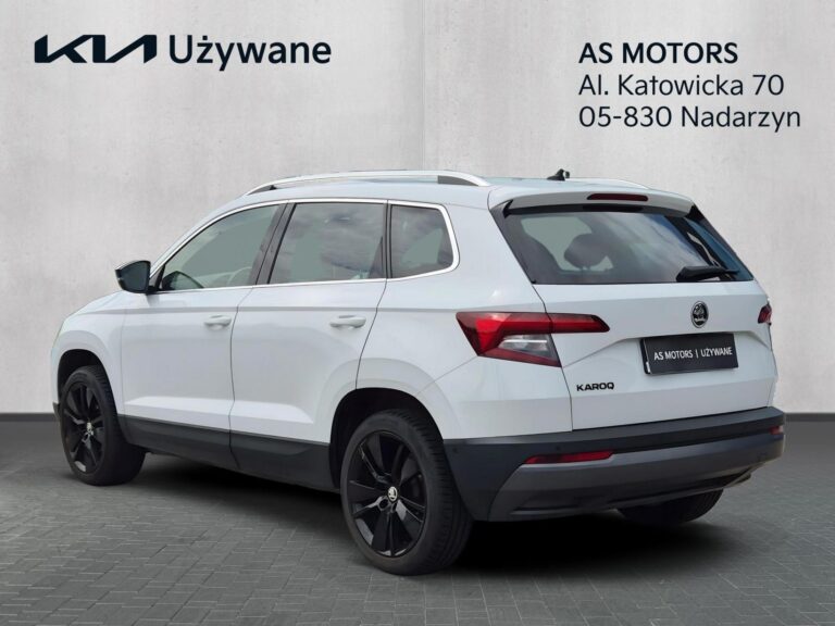 1.5 TSI ACT 4x2 Style DSG, Salon Polska - zdjęcie 3