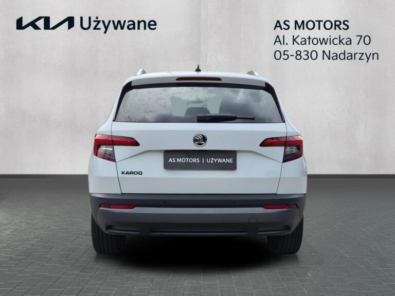 1.5 TSI ACT 4x2 Style DSG, Salon Polska - zdjęcie 4