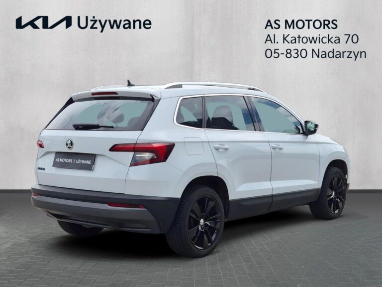1.5 TSI ACT 4x2 Style DSG, Salon Polska - zdjęcie 5