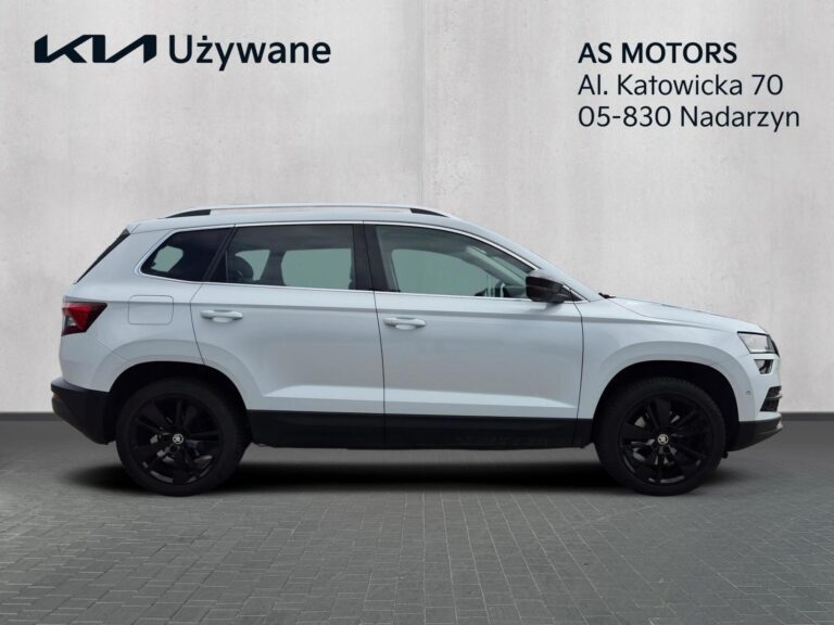 1.5 TSI ACT 4x2 Style DSG, Salon Polska - zdjęcie 6