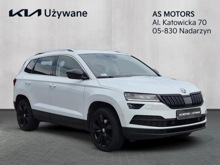 1.5 TSI ACT 4x2 Style DSG, Salon Polska - zdjęcie 7