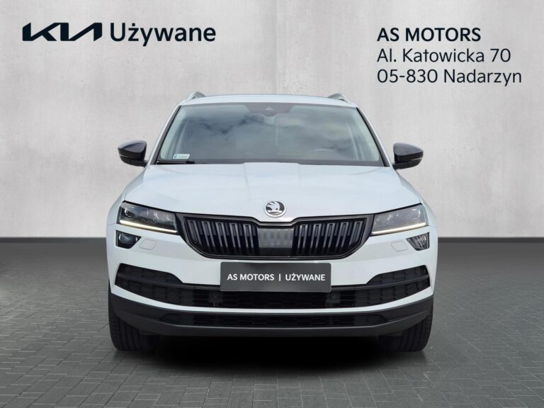 1.5 TSI ACT 4x2 Style DSG, Salon Polska - zdjęcie 8
