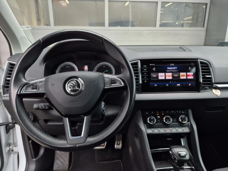 1.5 TSI ACT 4x2 Style DSG, Salon Polska - zdjęcie 13