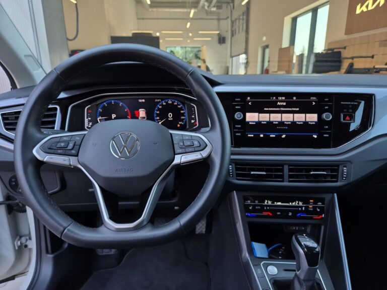1.5 TSI ACT Style DSG, Niski przebieg, Salon Polska - zdjęcie 5