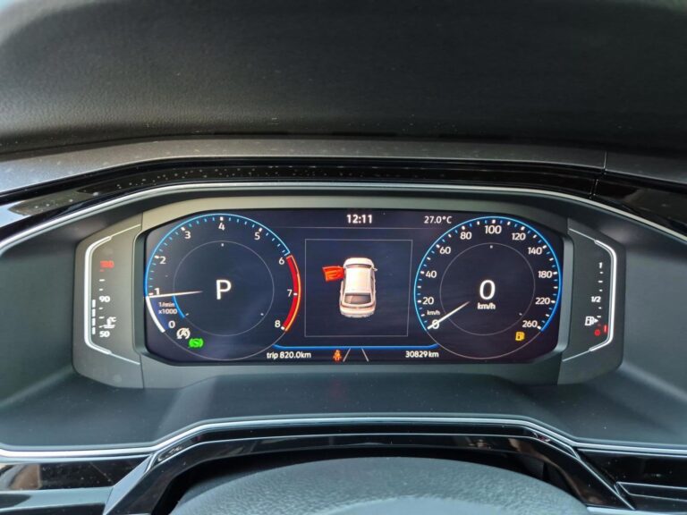 1.5 TSI ACT Style DSG, Niski przebieg, Salon Polska - zdjęcie 6