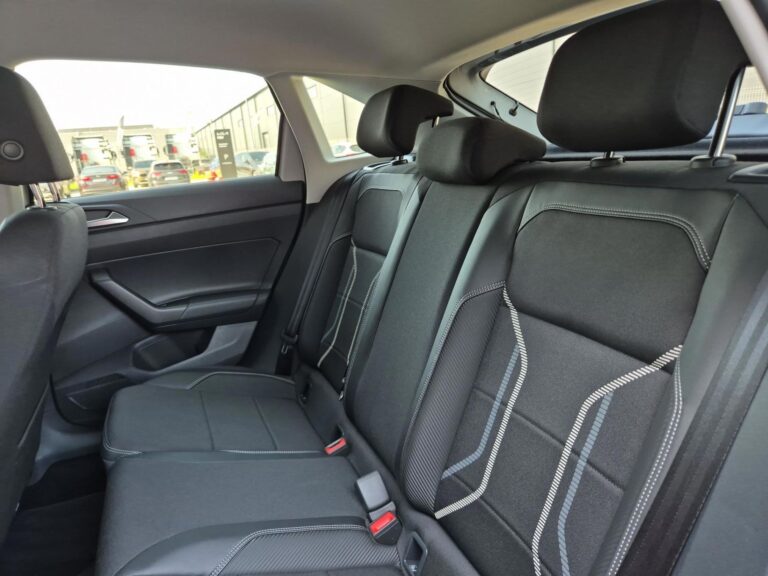 1.5 TSI ACT Style DSG, Niski przebieg, Salon Polska - zdjęcie 8