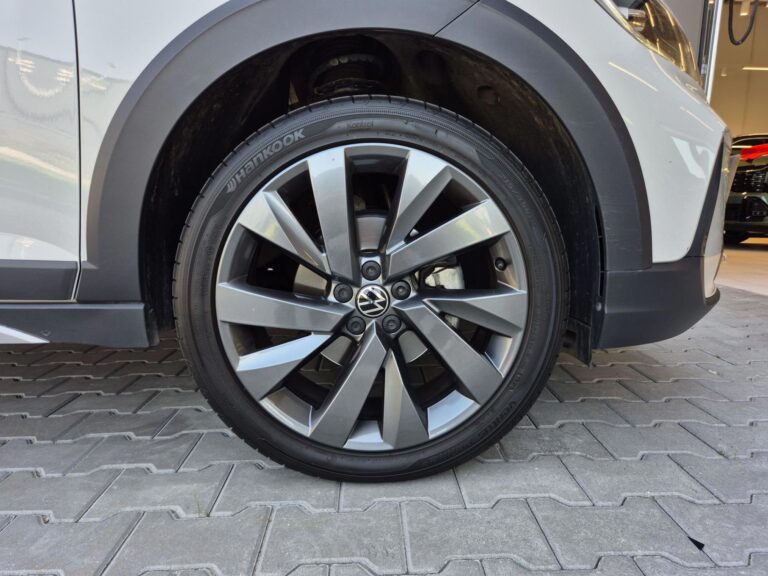 1.5 TSI ACT Style DSG, Niski przebieg, Salon Polska - zdjęcie 10