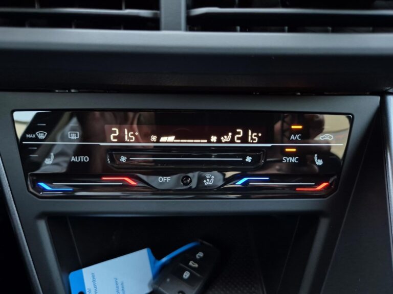 1.5 TSI ACT Style DSG, Niski przebieg, Salon Polska - zdjęcie 14