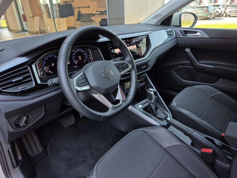 1.5 TSI ACT Style DSG, Niski przebieg, Salon Polska - zdjęcie 24