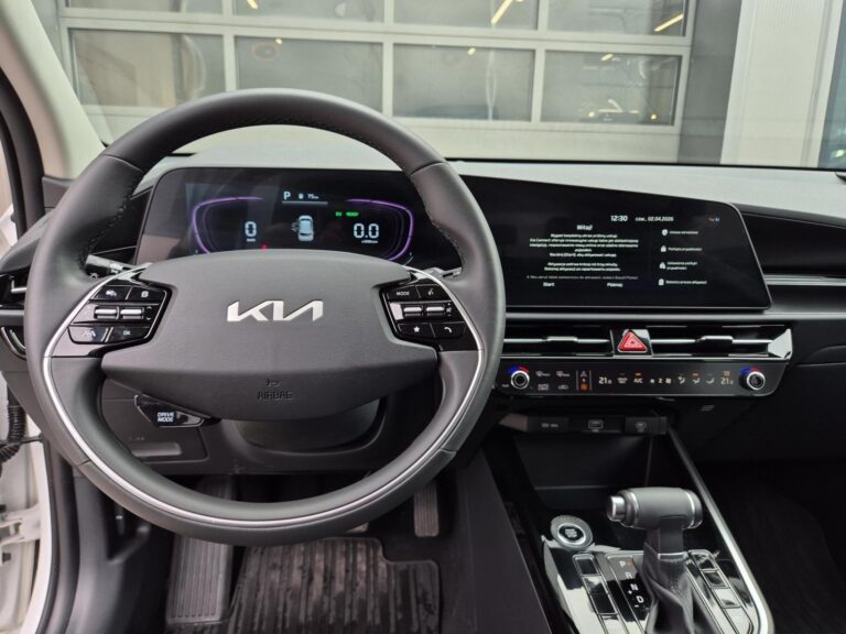 1.6 GDI Hybrid M Niski Przebieg, Gwarancja, Salon Polska - zdjęcie 13