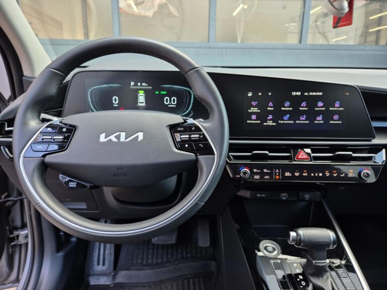 1.6 GDI Hybrid M, Salon Polska, Gwarancja - zdjęcie 5