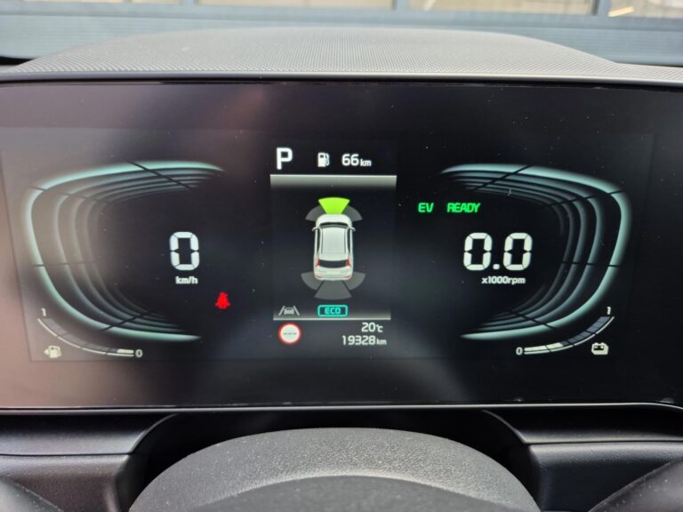 1.6 GDI Hybrid M, Salon Polska, Gwarancja - zdjęcie 6