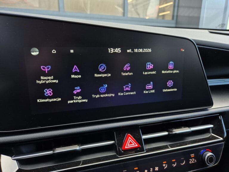 1.6 GDI Hybrid M, Salon Polska, Gwarancja - zdjęcie 11