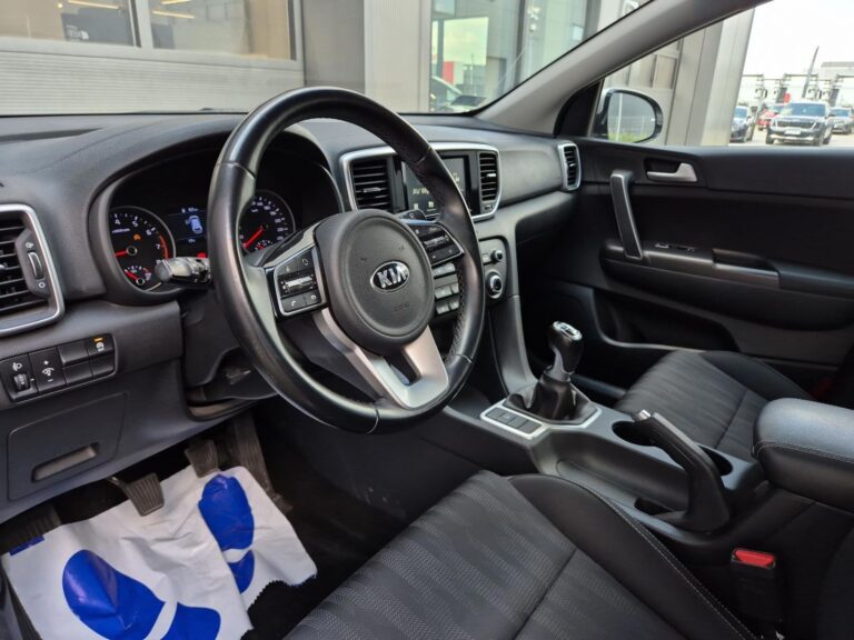 1.6 GDI M 2WD, Salon Polska, Niski Przebieg - zdjęcie 9