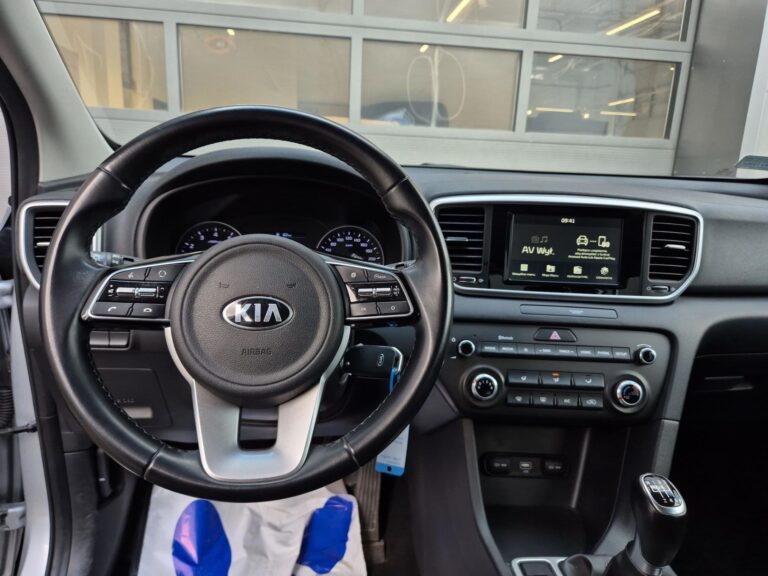 1.6 GDI M 2WD, Salon Polska, Niski Przebieg - zdjęcie 13