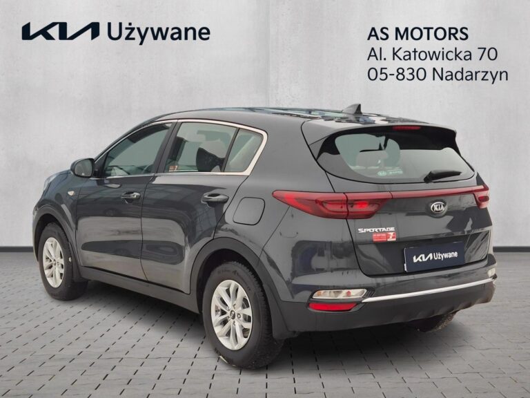 1.6 GDI S 2WD, Kamera Cofania - zdjęcie 3
