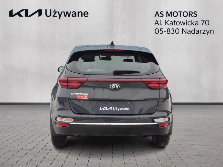 1.6 GDI S 2WD, Kamera Cofania - zdjęcie 4