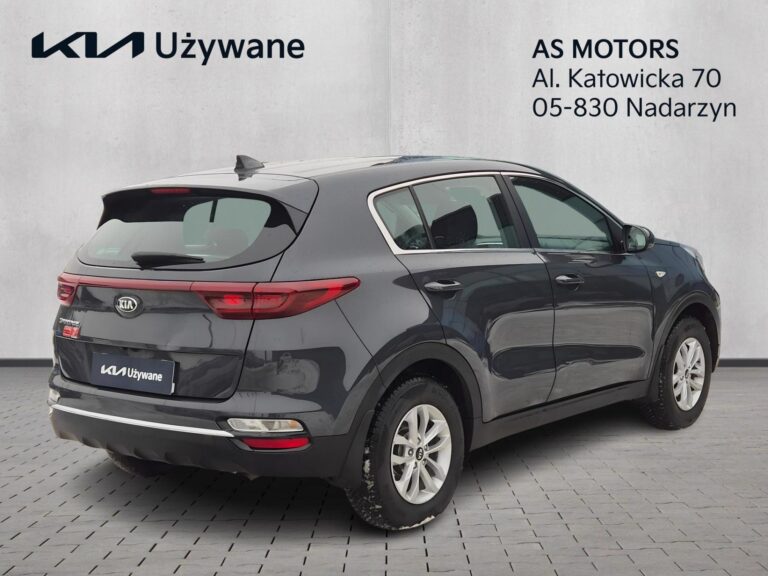 1.6 GDI S 2WD, Kamera Cofania - zdjęcie 5