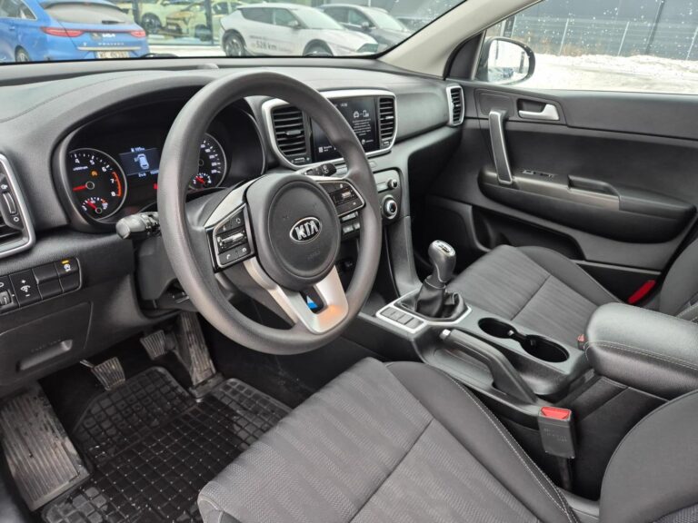 1.6 GDI S 2WD, Kamera Cofania - zdjęcie 9