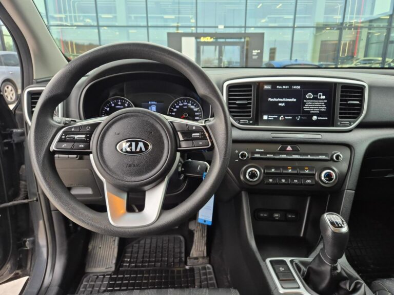 1.6 GDI S 2WD, Kamera Cofania - zdjęcie 13