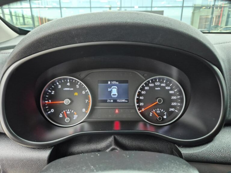 1.6 GDI S 2WD, Kamera Cofania - zdjęcie 14