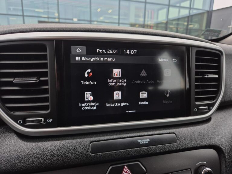 1.6 GDI S 2WD, salon, polska, faktura VAT - zdjęcie 19