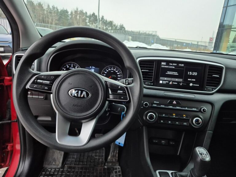 1.6 GDI S 2WD, Salon Polska, Kamera Cofania - zdjęcie 5
