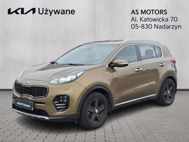 1.6 T-GDI 177KM GT Line 4x4 skrzynia automatyczna - zdjęcie 1