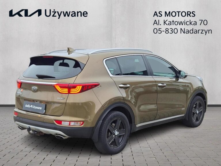 1.6 T-GDI 177KM GT Line 4x4 skrzynia automatyczna - zdjęcie 5