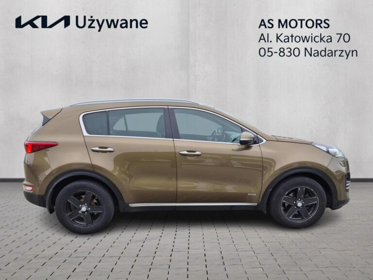 1.6 T-GDI 177KM GT Line 4x4 skrzynia automatyczna - zdjęcie 6