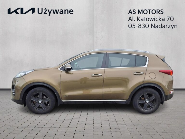 1.6 T-GDI GT Line 4x4 skrzynia automatyczna - zdjęcie 2