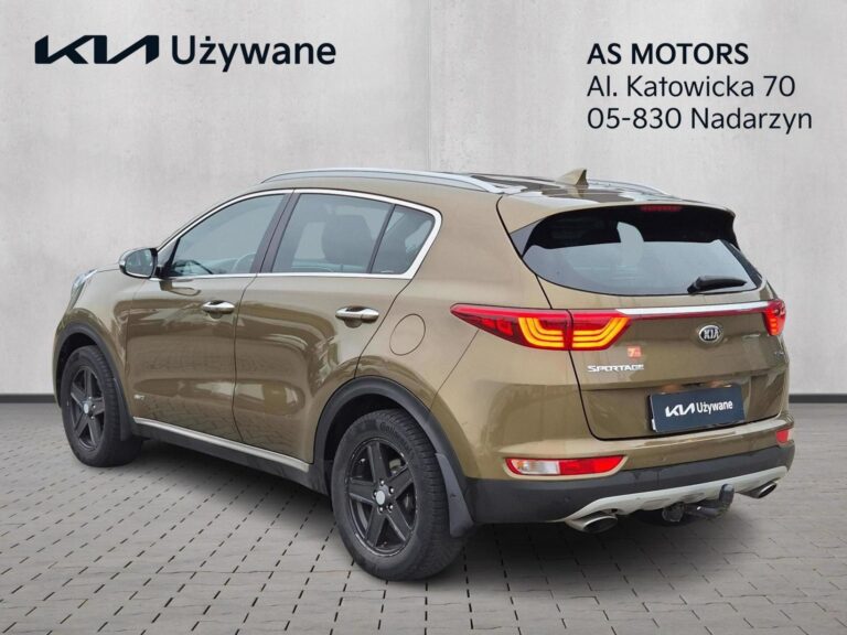 1.6 T-GDI GT Line 4x4 skrzynia automatyczna - zdjęcie 3