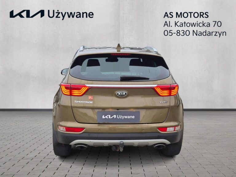 1.6 T-GDI GT Line 4x4 skrzynia automatyczna - zdjęcie 4