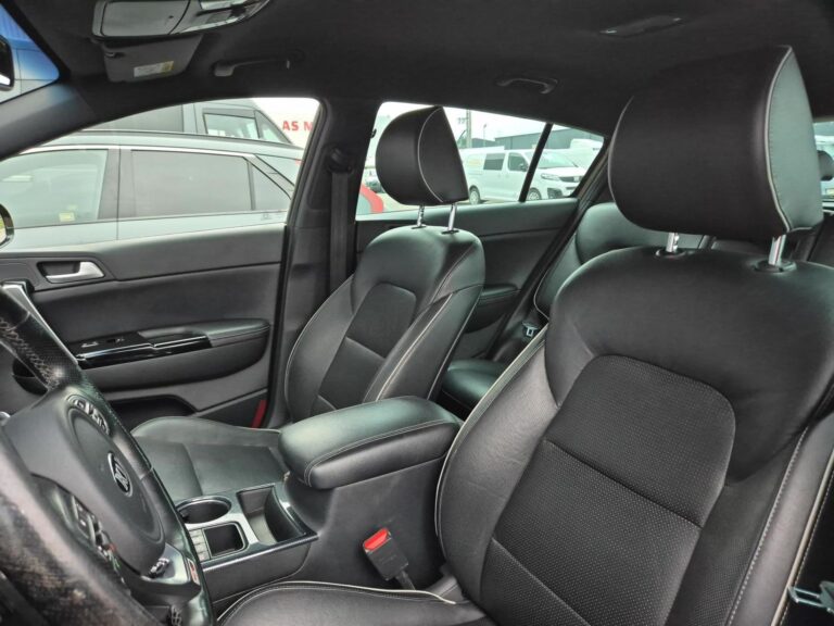 1.6 T-GDI GT Line 4x4 skrzynia automatyczna - zdjęcie 11