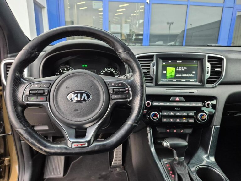 1.6 T-GDI GT Line 4x4 skrzynia automatyczna - zdjęcie 13