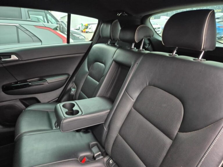 1.6 T-GDI GT Line 4x4 skrzynia automatyczna - zdjęcie 16