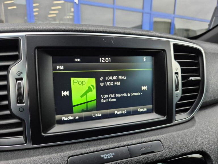 1.6 T-GDI GT Line 4x4 skrzynia automatyczna - zdjęcie 19