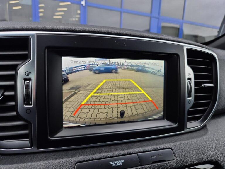 1.6 T-GDI GT Line 4x4 skrzynia automatyczna - zdjęcie 20