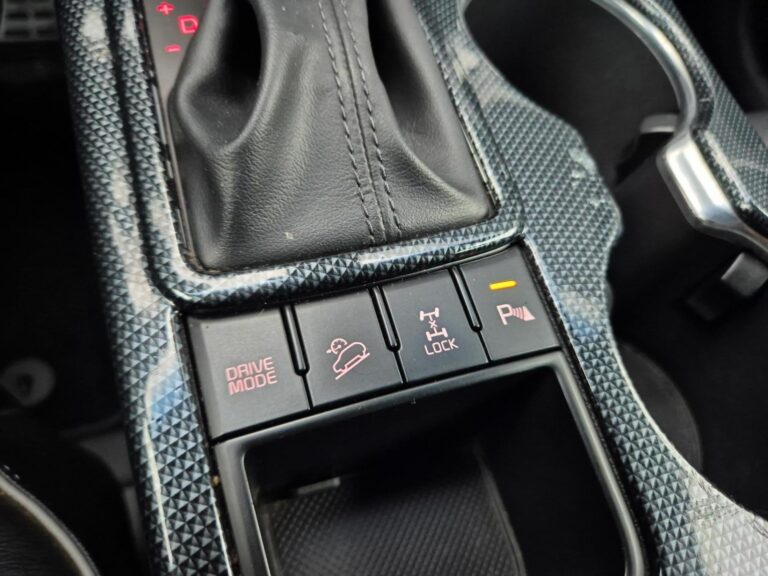 1.6 T-GDI GT Line 4x4 skrzynia automatyczna - zdjęcie 23