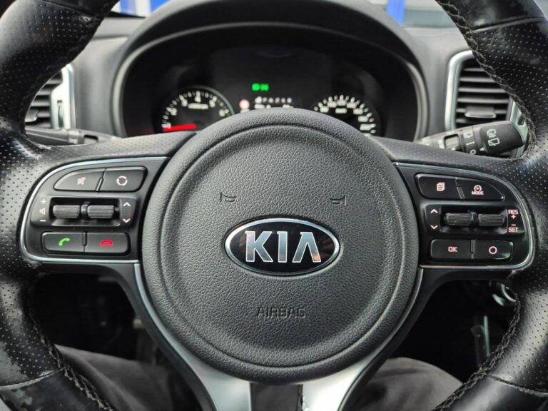 1.6 T-GDI GT Line 4x4 skrzynia automatyczna - zdjęcie 24