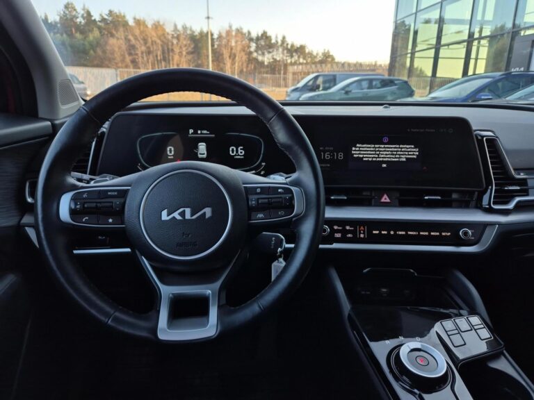 1.6 T-GDI L 2WD DCT Niski Przebieg, Salon Polska - zdjęcie 13