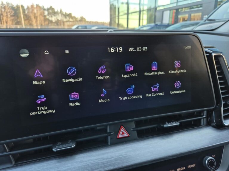 1.6 T-GDI L 2WD DCT Niski Przebieg, Salon Polska - zdjęcie 19