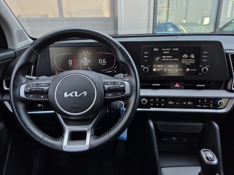 1.6 T-GDI M 2WD, Gwarancja, Salon Polska, Finansowanie - zdjęcie 5